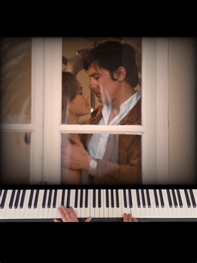 Les parapluies de Cherbourg// Michel Legrand// Шербурские зонтики// La Piscina// Alain Delon// Romy Schneider// Piano// Pianomusic// Original sound// Piano for films// Pianomusic and movie// Moviemusic// Lovemusic// Love #pianovoicebyvm #pianomusic #lesparapluiesdecherbourg #alaindelon #lapiscina @Piano Voice by V.M @Piano Voice by V.M @Piano Voice by V.M