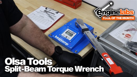 EngineLabs - Recently, we put Olsa Tools' split-beam...