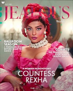 52K views · 14 reactions | Bebe Rexha & Doja Cat are obviously cover page worthy!  Listen to their latest single 'Baby, I'm Jealous' out now: https://wmm.lnk.to/beberexha | Warner Music Malaysia | Facebook