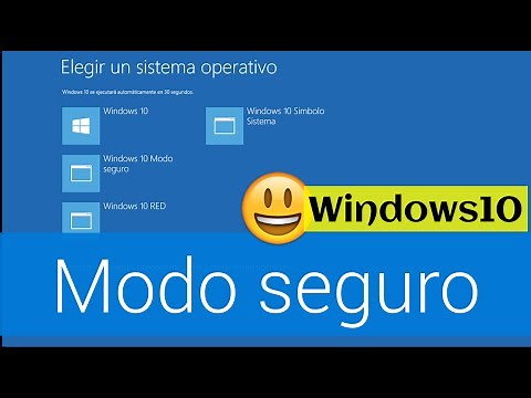 Cómo Activar el MODO SEGURO en el Arranque de Windows 8 y 10