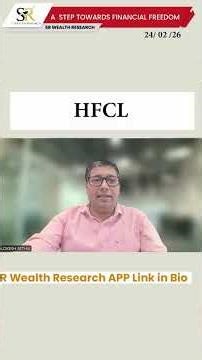 HFCL 6G Project Mein Shamil 🚀 | IIT Delhi Collaboration Se Kya Stock Ko Milega Boost? | #shorts