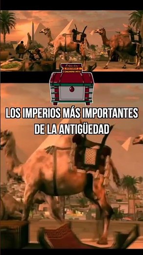 TOP 5: Most Important Empires of ANTIQUITY