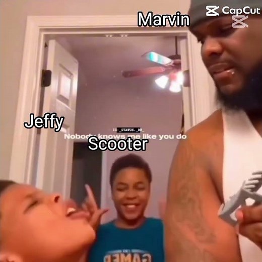 Jeffy,Marvin and Scooter in sml 2022 be like 🤣