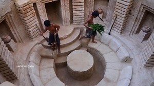 60K views · 114 shares | Amazing Underground House Primitive Technology Survival Builder Viral | Survival Builder Viral | Facebook