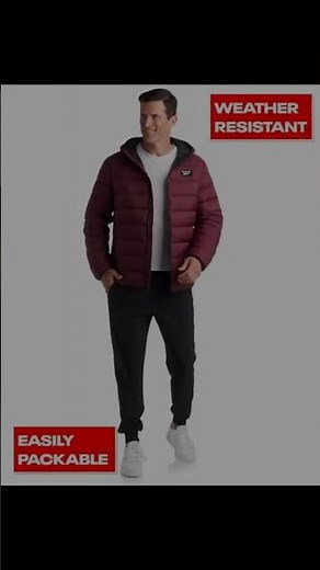 Reebok Men's Jacket Showcase