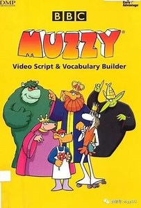 Muzzy in Gondoland (1986) - TV Show
