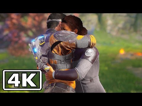 Outcast: A New Beginning - All Cutscenes (Full Movie) [4K]