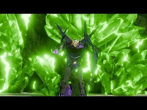 First fight test animation