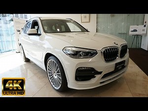 2020 NEW BMW ALPINA XD3 Interior and Exterior - 新型BMW アルピナ XD3 2020年モデル
