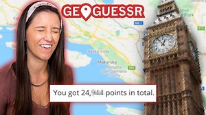 Playing GeoGuessr After Traveling to Every Country | Lexie Limitless