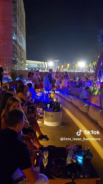 YouBarcelona Discotecas VIP on TikTok