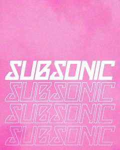 Subsonic - Love VIP / Touch Down VIP crucast.com/subsonicvip | CRUCAST