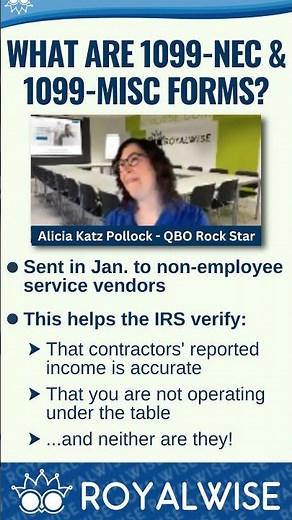 1099 Forms | What Are IRS Forms 1099 NEC & 1099 MISC #1099misc #taxform #1099nec