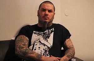 PHILIP ANSELMO On His Latest Knee Injury: 'My Skeleton Has Betrayed Me More Times Than I Can Count'