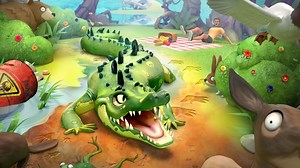 Veja o trailer de lançamento de Angry Alligator; já disponível - PSX Brasil