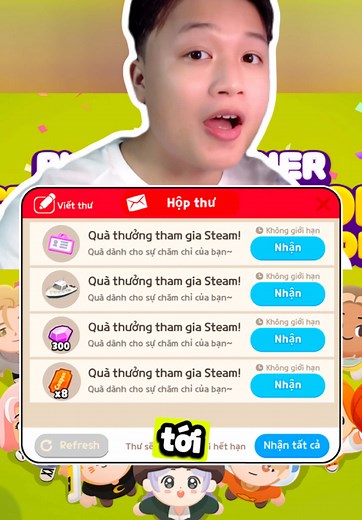 Hướng dẫn chơi Play Together trên Steam không cần giả lập