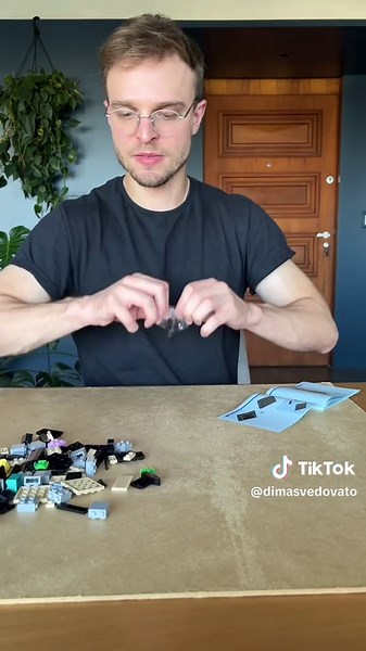 Build the Fun LEGO Spice Girls Set in ASMR