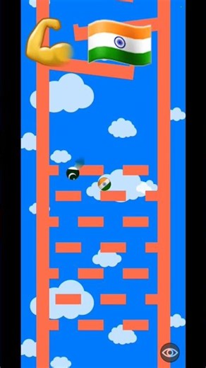 India 🇮🇳 vs Pakistan 🇵🇰 Simple Marble This Race You Are Cuntry 🤯 #shorts #viralshort #indvspak#sort