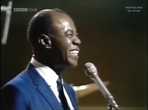 551K views · 49K reactions | Celebrating the life and legacy of the great #LouisArmstrong on his birthday. ️Here he sings his classic song "What A Wonderful World" live in '67. #jazzisdead | Jazz Is Dead | Facebook