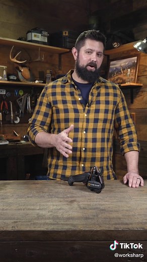 How do you replace the belts on your powered Work Sharp Sharpener? Check it out!