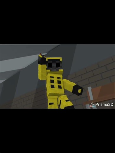 This is rigged squid game animation #3danimation #prisma3d