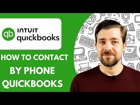 How to Contact Quickbooks by Phone - 2025 (Step by Step)