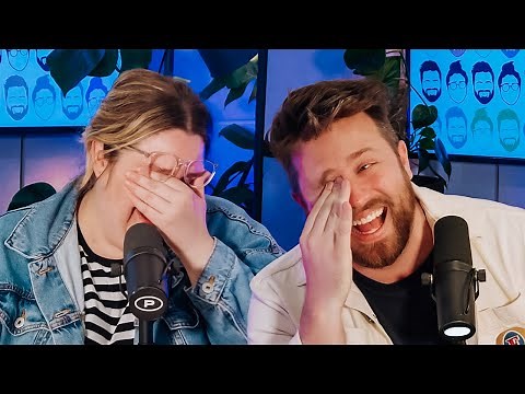 FOOT IN MOUTH TONI - Toni and Ryan Podcast