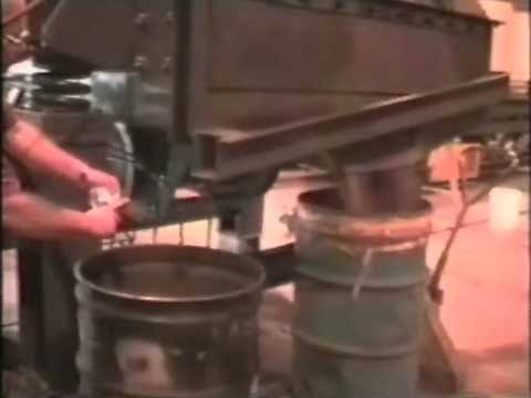 VIBRA-MILL® Sand Attrition / Reclamation Mill