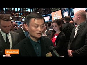 Jack Ma: Alibaba Wants to Help U.S. Small Businesses
