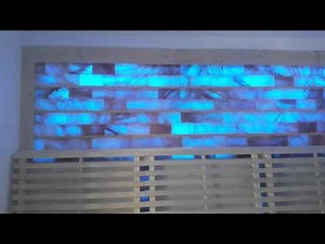 New salt sauna in Germany