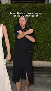 195K views · 7.1K reactions |  Get ready Miss Cosmo 略 Team Thailand - Miss Cosmo Thailand is coming strong this Cosmo season! Mooham susu 﫶懶 #MissCosmoThailand #MissCosmo2025 | Mook Karnruethai Tassabut | Facebook