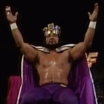 The Undertaker Recalls an Instance of Being Chopped by Haku