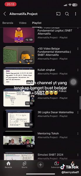 Panduan Lengkap Belajar TKA dan SNBT 2026