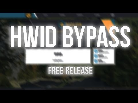 [FIXED (Working on a new bypass)] HWID Changer FREE RELEASE | superblaubeere27