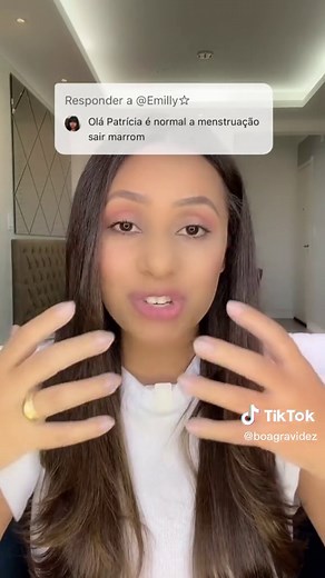 Menstruação Marrom: O Que Isso Significa?