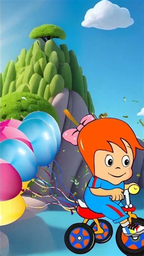 🎈 Balonku Ada Lima 🎈 | Lagu Anak Indonesia Populer | Belajar Warna Sambil Bernyanyi | Noe Kids