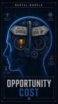Mental Model: Opportunity Cost