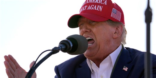 Trump and Musk talk about assassination attempt and deportations during glitchy chat on X