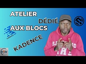 Mastering and using Kadence blocks