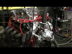 Ford 331 Stroker Performance Engine