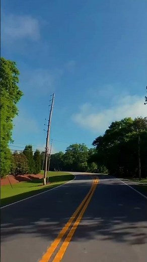 Take Me Home, Country Roads 🌿 | Peaceful American Roads POV