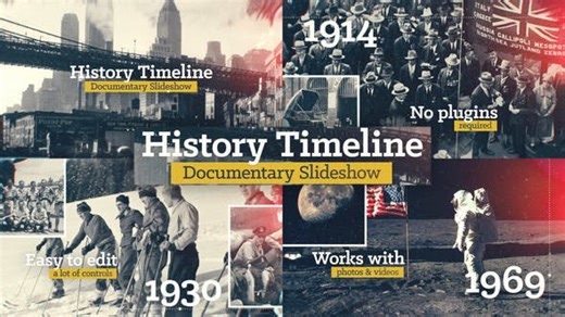 History Timeline