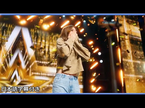 Watch All the Golden Buzzers from Britain’s Got Talent 2025!