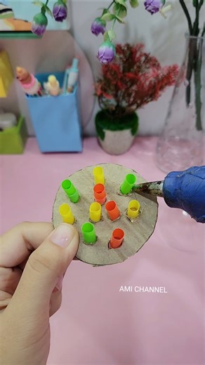 diy own bubble maker machine #amichannel