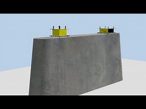 Allplan Visual Scripting - Bridge Bearing