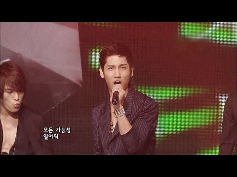[고화질] 동방신기(TVXQ!) - 주문(MIROTIC) by 플레이버튼