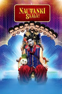 Watch And Download Movie Video Nautanki Saala! For Free!