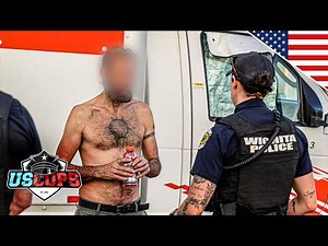 "I Didn't Know I Had Meth!" | US COPS | S4E94