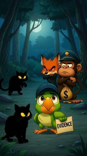 🦜 Jungle Beat Adventures Ep.2 | Corruption Continues! | Fox Tricks the Mayor | Kids Cartoon Series