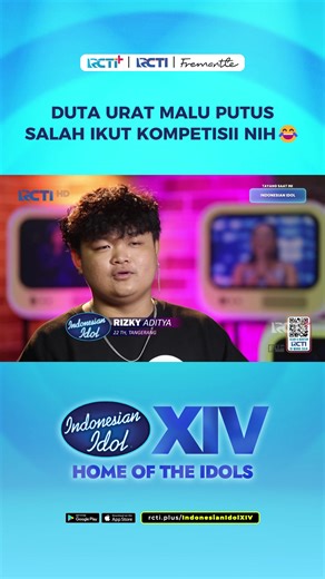 Stand Up Comedy di Indonesian Idol XIV yang Menghibur